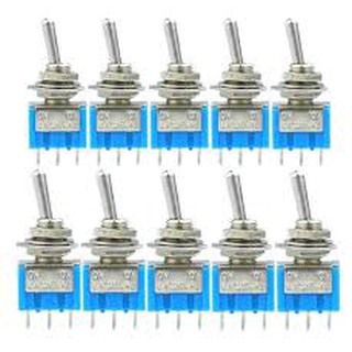 Công tắc MTS 102, MTS 103, MTS 202, MTS 203