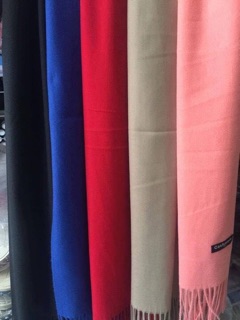 Khăn Cashmere cao cấp