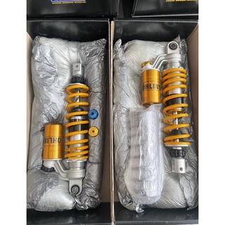 Núm Chỉnh Phuộc Ohlins Nhôm 7075