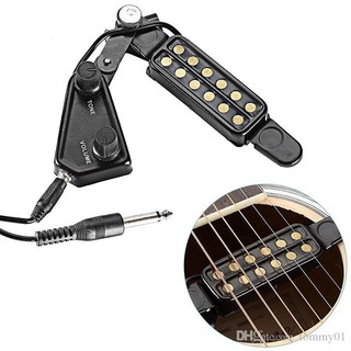 Pickup đàn guitar (tặng đầu ra 0.35mm)