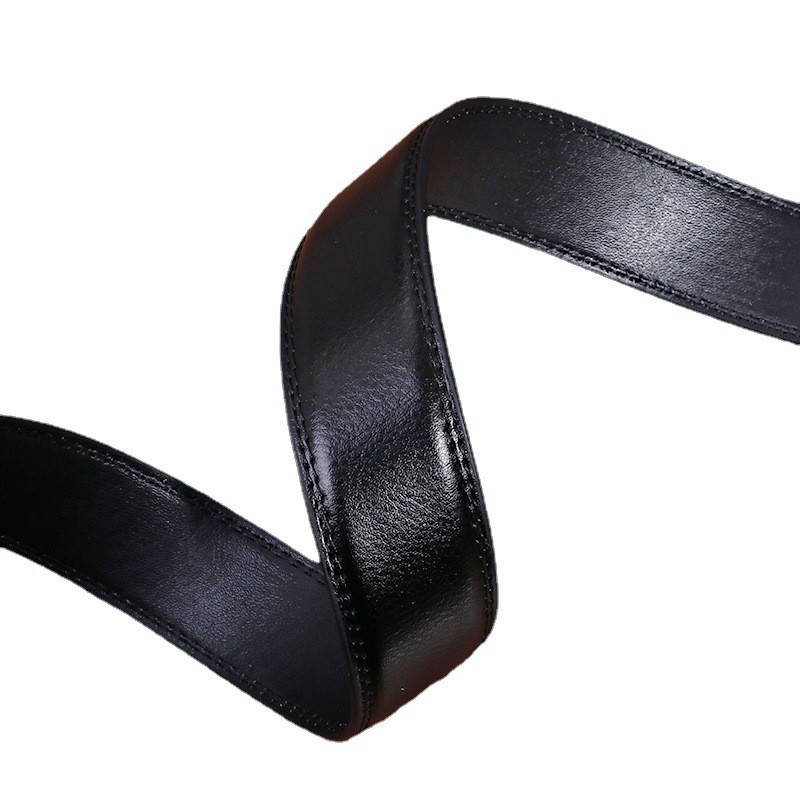 Thắt lưng nam, dây nịt nam mẫu 06  da pu cao cấp khoá tự động phong cách trẻ trung lịch lãm