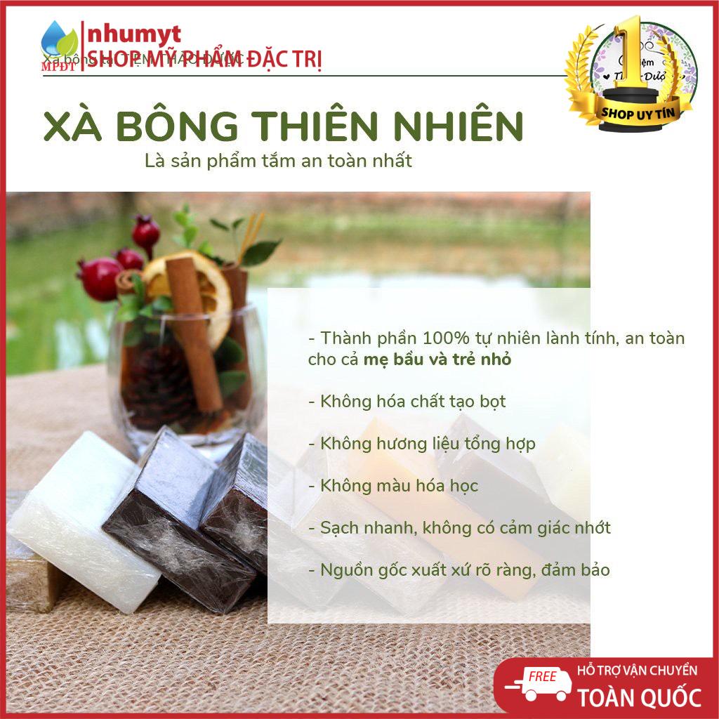 Xà Bông Mật Ong,xà phòng nghệ trắng da,thâm nách,m,dưỡng sáng da ngừa thâm