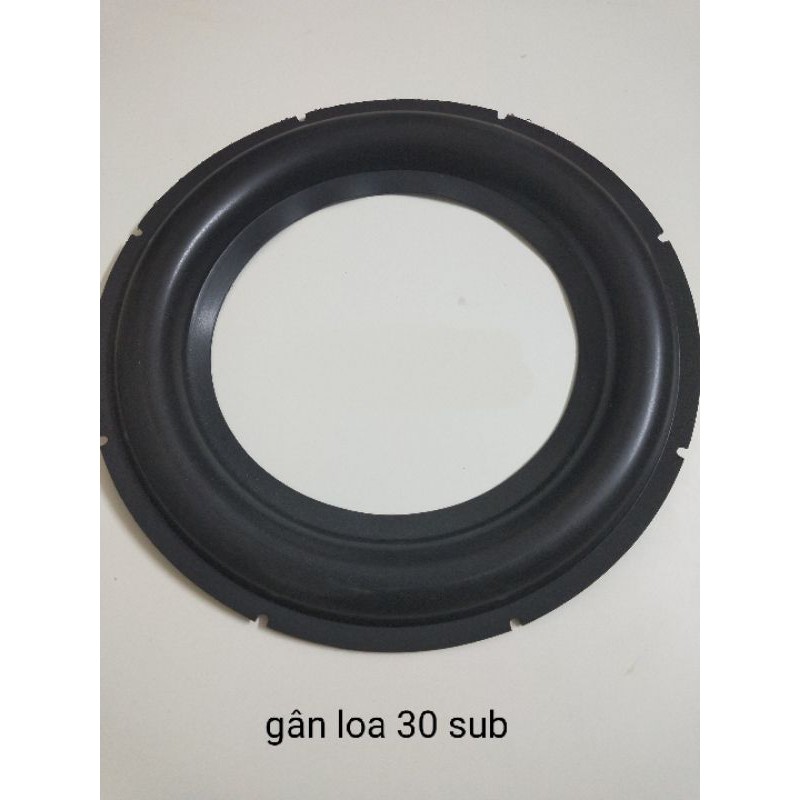 gân loa  bass 30 sub .