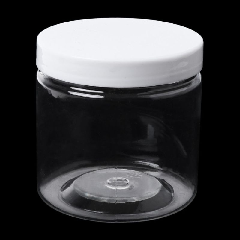 Hộp Xốp Đựng Đồ Chơi Chất Nhờn Ma Quái 150ml