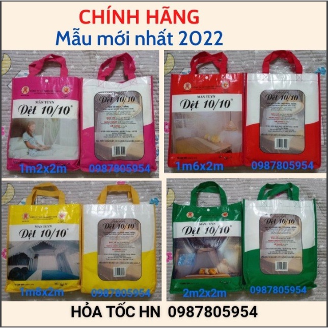 Mùng Tuyn Màn Tuyn May 10 Đủ Kích Thước, Màn Tuyn Mùng Tuyn Chống Muỗi