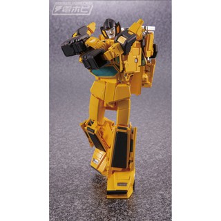 Mô hình Transformer Sunstreaker Mp39 KO
