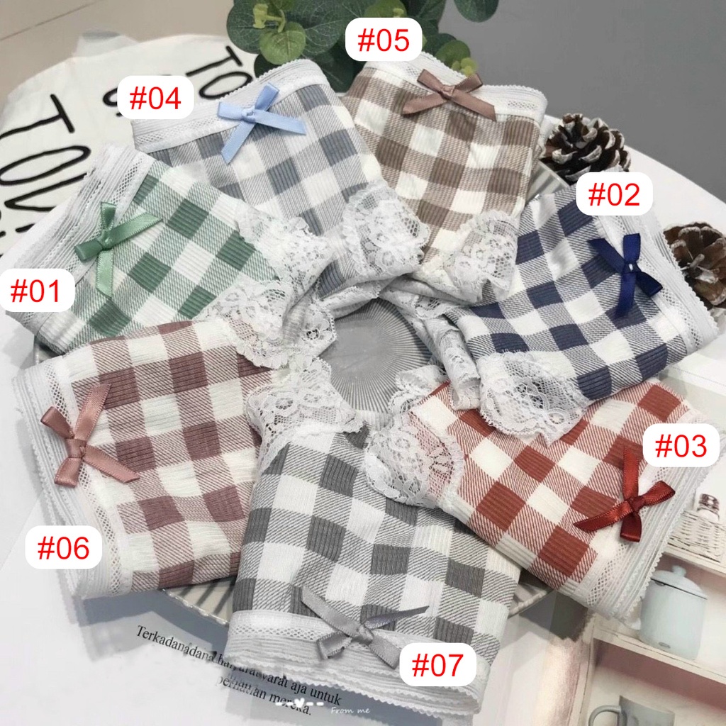 Quần lót nữ cotton TEENAGE chất đẹp, Quần chip nữ dễ thương Havana FLQ112 | BigBuy360 - bigbuy360.vn