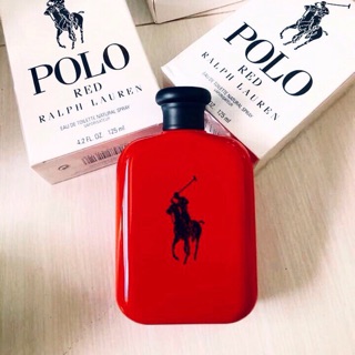 ⛅ Nước hoa Polo Red (5ml/10ml/20ml) Spray / Chuẩn authentic ®️