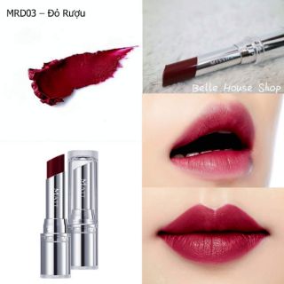 Son Missha Matt Lips Rouge