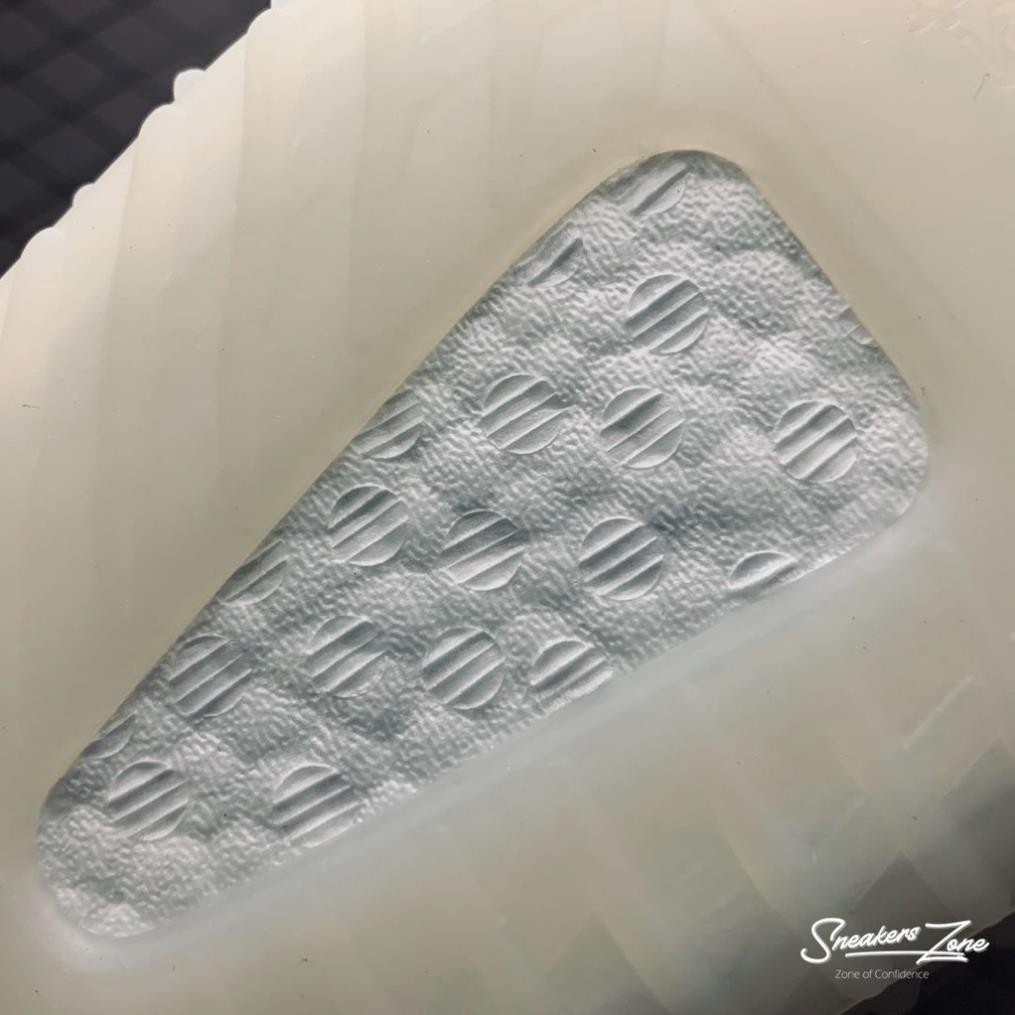 (FULLBOX - TẶNG MÓC KHÓA) Giày thể thao sneaker nam nữ YZ350 V2 CLOUD WHITE trắng xanh