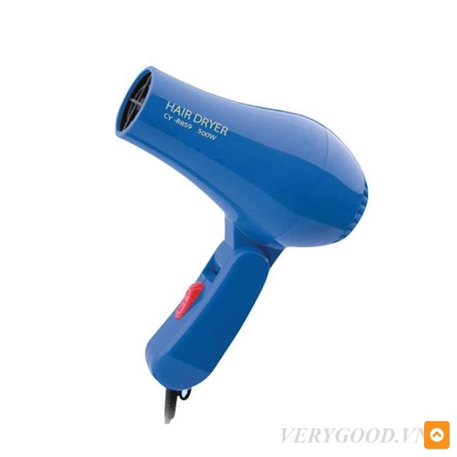 Máy sấy tóc gấp gọn