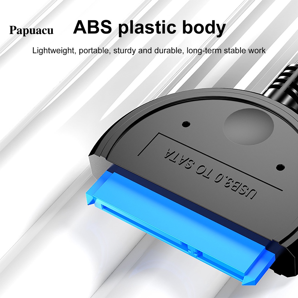 Dây Cáp Chuyển Đổi Ổ Cứng Ngoài Papuacu Tiện Dụng | BigBuy360 - bigbuy360.vn