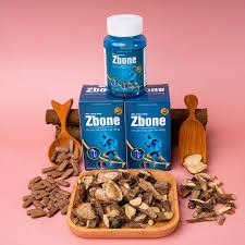 Viên Xương Khớp Zbone hỗ trợ làm giảm các triệu chứng do viêm khớp & thoái hóa khớp