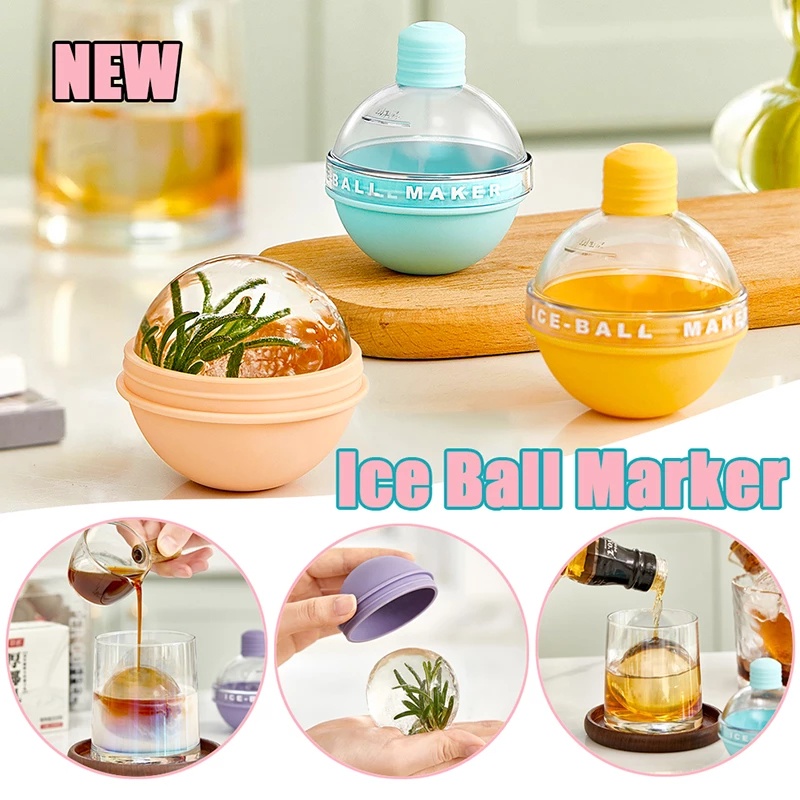 Khuôn Làm Đá Hình Bóng Đèn Bằng Silicone Cấp Thực Phẩm DIY