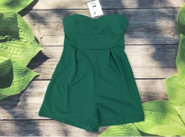 (Ảnh thật) CÓ SẴN Jumpsuit hở vai sang chảnh