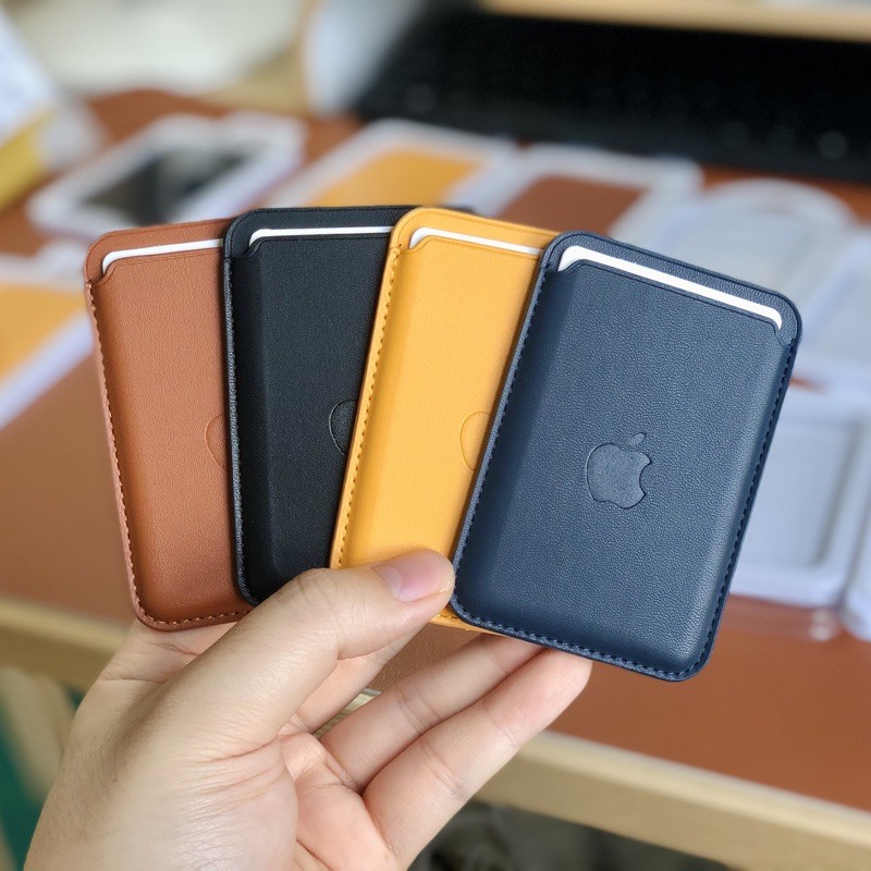 Ví Magsafe dùng cho iphone 12, 12pro, 12 pro max, 12 mini ốp magsafe | BigBuy360 - bigbuy360.vn