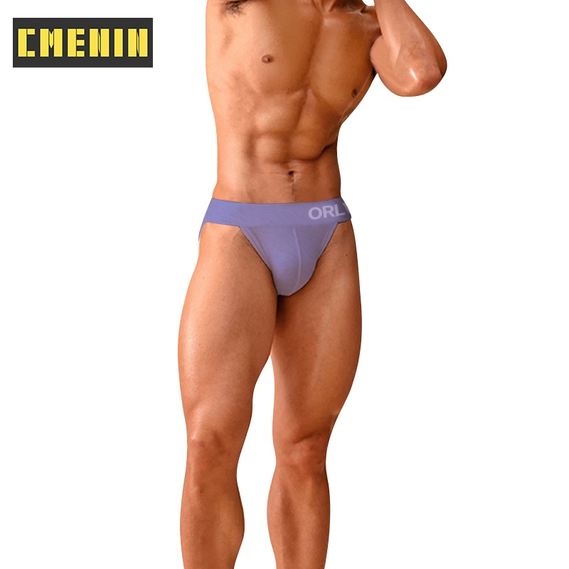 Quần lót Cmenin ORLVS OR6204 vải cotton khô nhanh cho nam