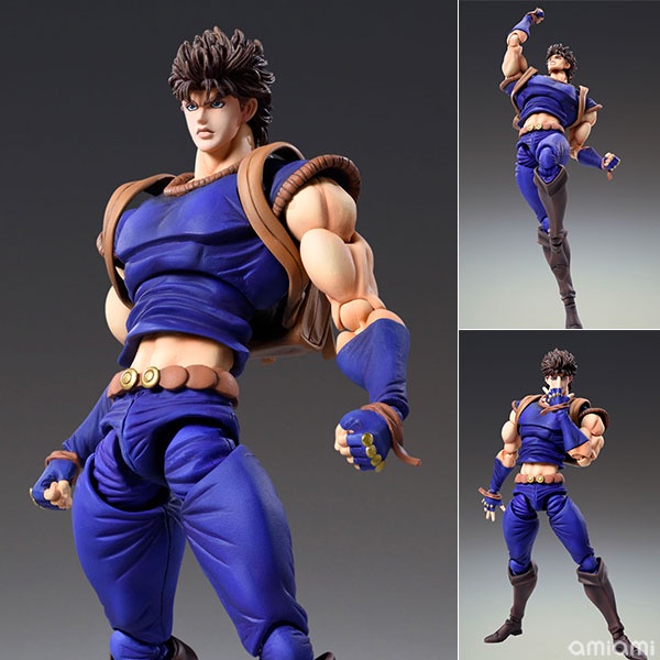 [SHQ] Mô hình Figure chính hãng Nhật - Super Action Statue Jonathan Joestar - JoJo Bizarre Adventure JJBA