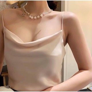 Áo 2 dây cổ đổ đủ size