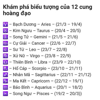 Mặt đồng cung hoàng đạo tự chọn
