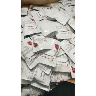Tắm trắng men bia