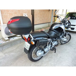 [CHÍNH HÃNG] Thùng xe máy GIVI E350N tặng kèm đế