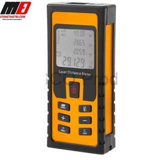 60m Máy đo khoảng cách tia laser IP 54 INGCO HLDD0601