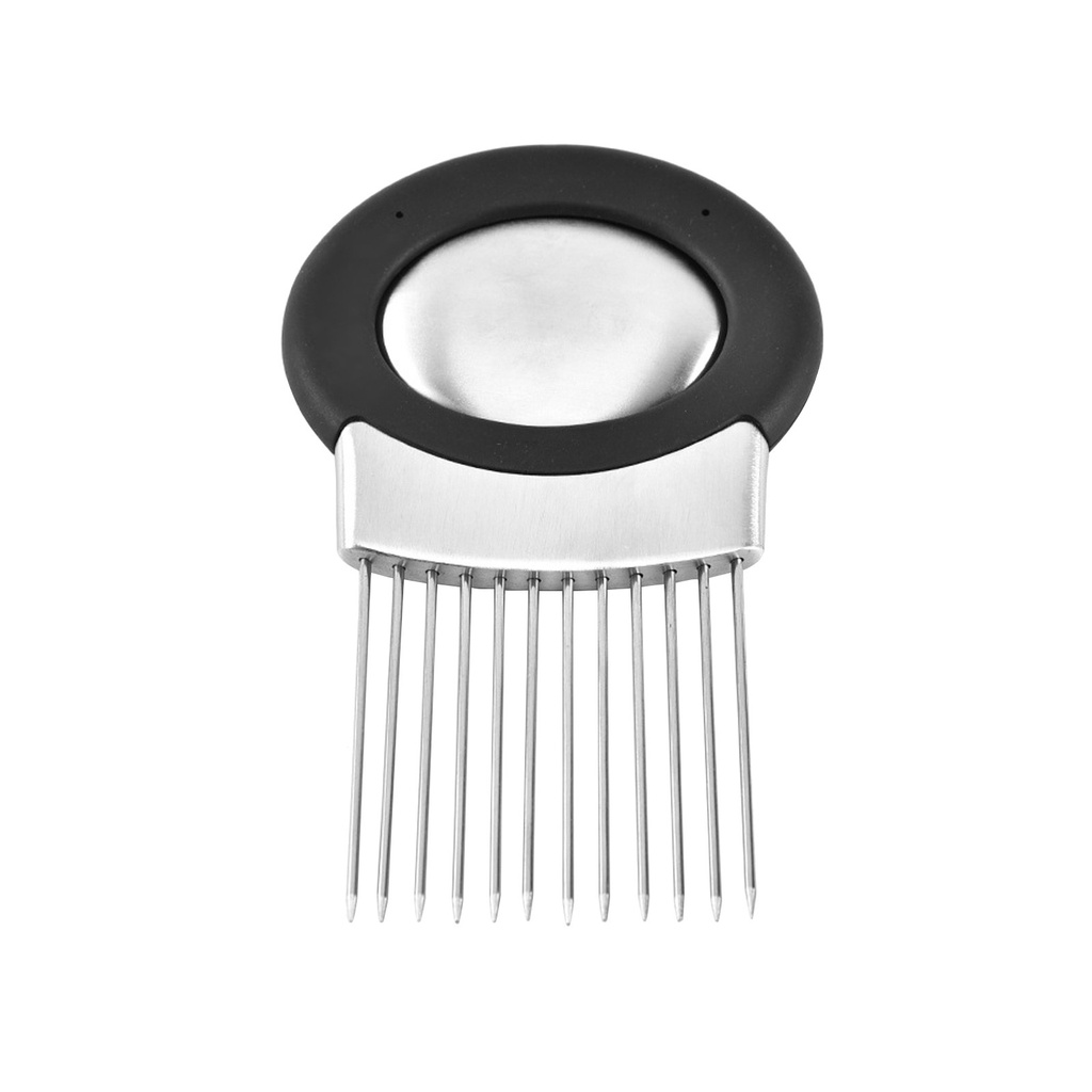 Kiimii_Onions Holder All-In-One Stainless Steel Onions Holder Odor Remover Kitchen Tool_ | BigBuy360 - bigbuy360.vn
