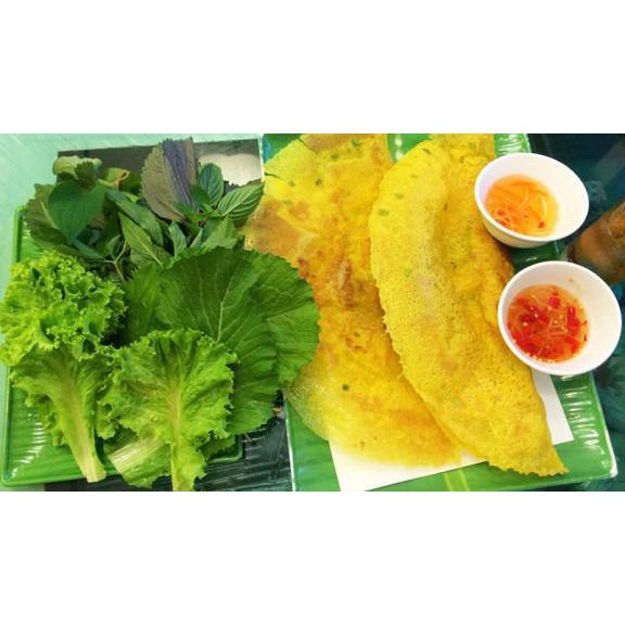 BỘT BÁNH XÈO OTTOGI 500G