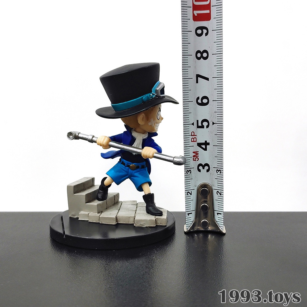 Mô hình nhân vật Banpresto figure One Piece Ichiban Kuji Card Stand Figure ~Opening a New Era~ Sabo