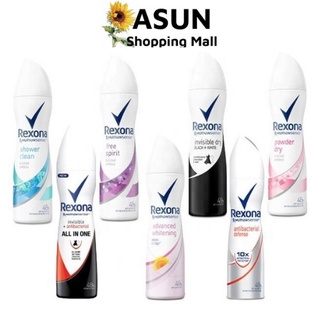 Xịt khử mùi rexona motion sense 200ml khô thoáng, khử mùi suốt 48h mỹ