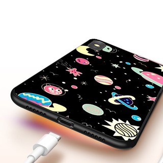 [FSS09JAN-Hoàn 20% xu] ỐP LƯNG IPHONE IN HÌNH VŨ TRỤ