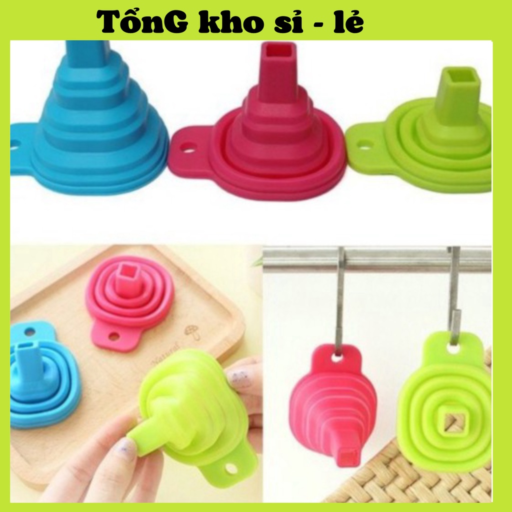 Phễu Đa Năng Gấp Gọn Tiện Ích Vrg1244 Tổng Kho Sỉ VP88