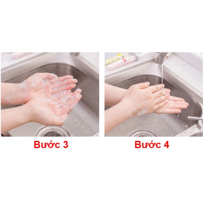 Xà phòng giấy trái cây