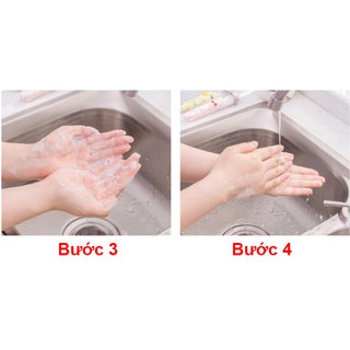 Xà phòng giấy trái cây