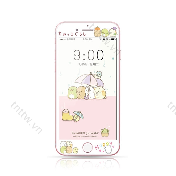 Kính Cường Lực Bảo Vệ Màn Hình Iphone6 6s Iphone7 Iphone8 Plus Se2 Iphone 6 7 8 I6 I7 I8