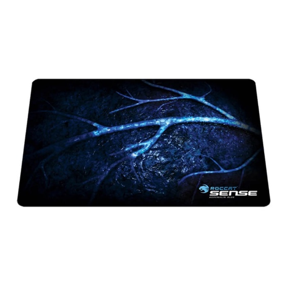 Tấm Lót Chuột Roccat Sense Adrenalin Blue High Precision Gaming Mousepad