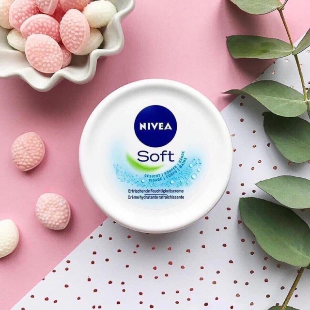 KEM DƯỠNG ẨM NIVEA