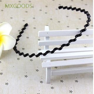 Băng Đô Kim Loại Nhiều Màu Thời Trang Cho Nam Nữ