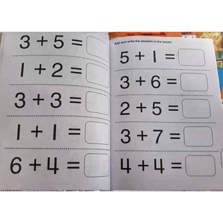 PRESCHOOL MATH 3Q