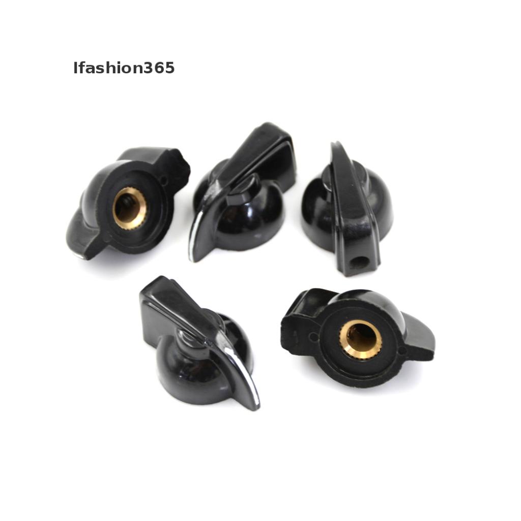 5 Nút Vặn 6mm 15 / 64 "Cho Chiết Áp