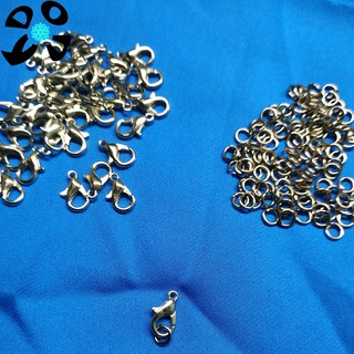 Khoen tròn handmade 4 mm