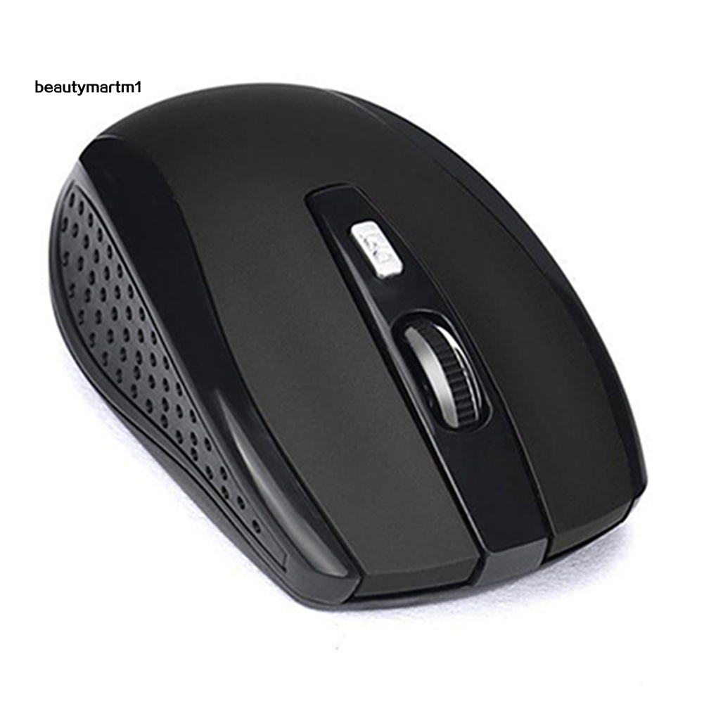 Chuột Quang Chơi Game Không Dây 1200dpi 2.4ghz