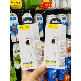 Tai Nghe Bluetooth Hoco E37 Gratified Business V4.1