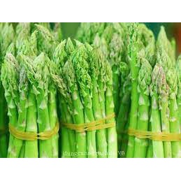 (30 hạt)Hạt giống măng tây Xanh  F1- Hạt Việt Nam -Nảy  90% dễ trồng thu hoạch quanh năm