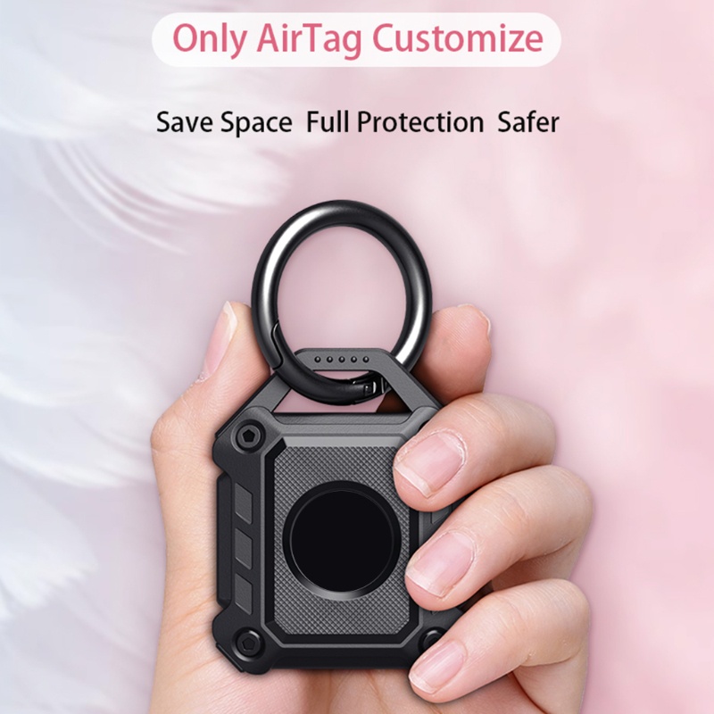 Ốp Điện Thoại Chống Thất Lạc Có Khóa Cho Airtags