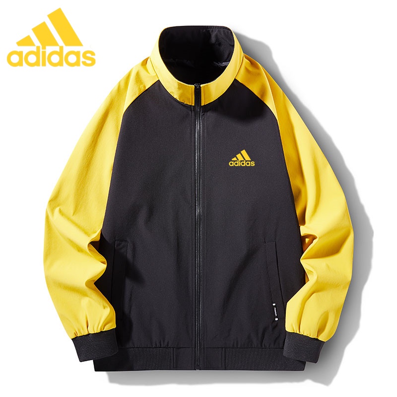 Men's wind jacket Adidas fashion outdoor sports high quality jacket