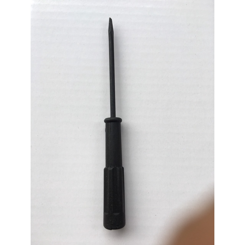 Tô vít me cây tua vít nhỏ dùng để  vặn thuyền , ốc nhỏ .. dài 8.1CM