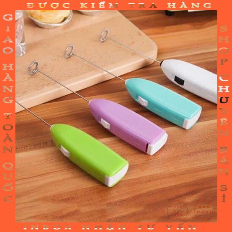 Máy đánh trứng,tạo bọt cà phê cầm tay mini pngohu