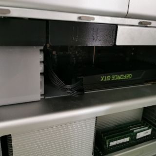Khay ổ cứng 2.5 cho Mac pro